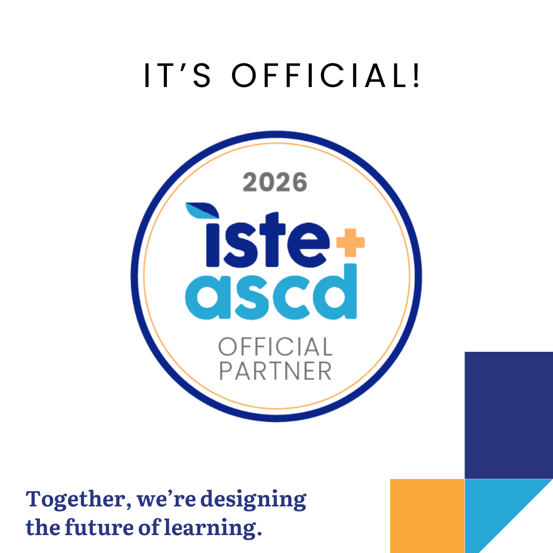 ISTE and ASCD partner